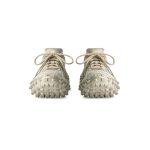 Men’s Bouncer Sneaker in Beige - Image 3